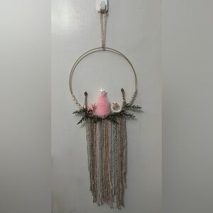 Boho Tassle Wreaths made to order! Perfect Christmas Gift!